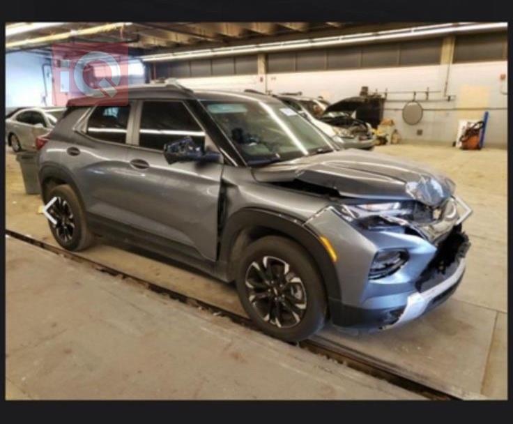 شيفروليه تريل بليزر